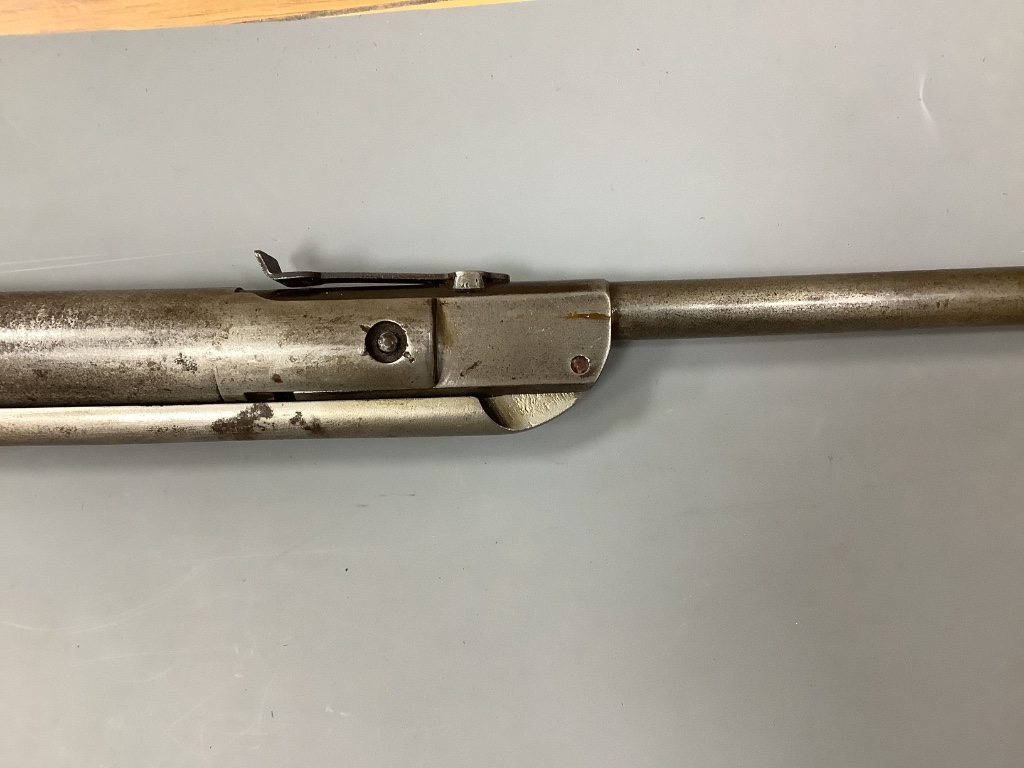 A Japanese air rifle, Milbro, Japan, pre- war